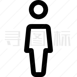 男人图标