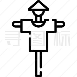 稻草人图标