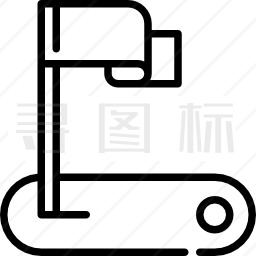 小鸟球图标