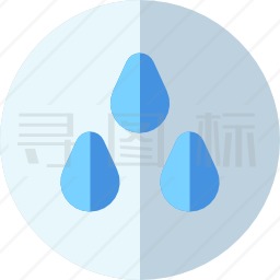 水图标