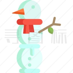 雪人图标