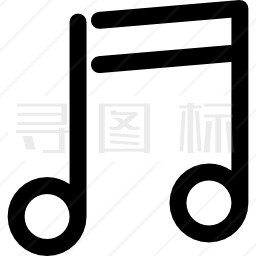 音乐图标