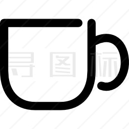 杯子图标