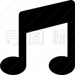 音乐图标