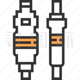 汽车零部件图标