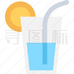 汽水图标