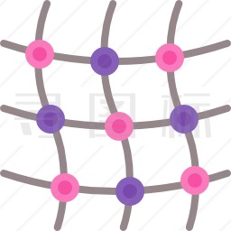 网格图标