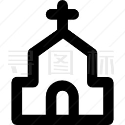 教堂图标