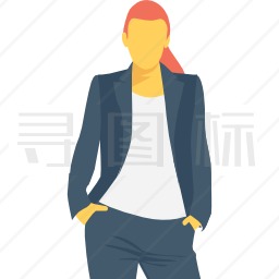 女人图标