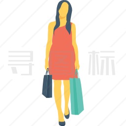 女人图标