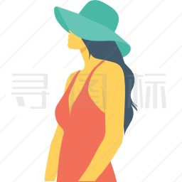 女人图标