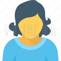 女人图标