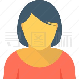 女人图标