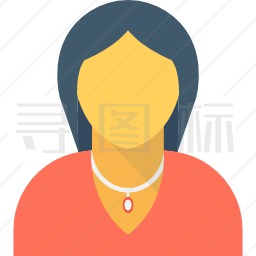 女人图标