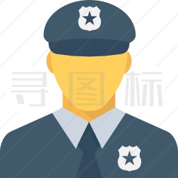 警察图标