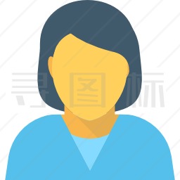 女人图标