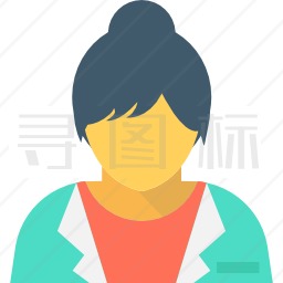 女人图标