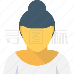 女人图标