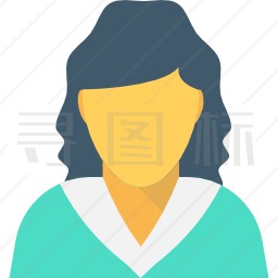 女人图标