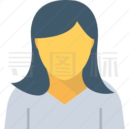 女人图标