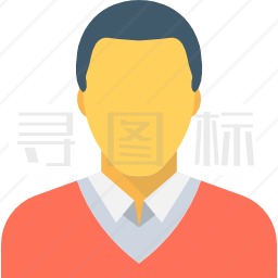 男人图标