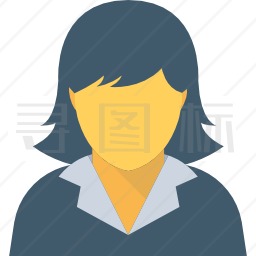 女人图标