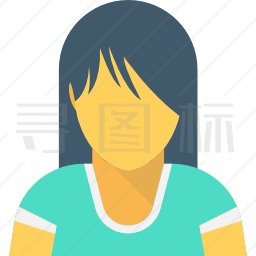 女人图标