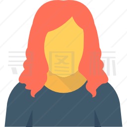 女人图标