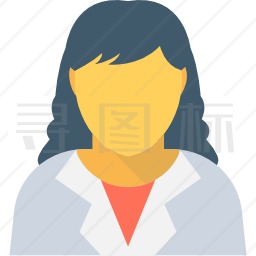 女人图标