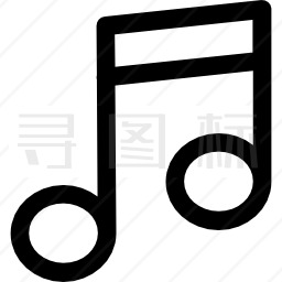 音乐图标