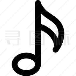 音符图标