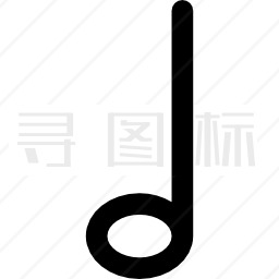 音符图标