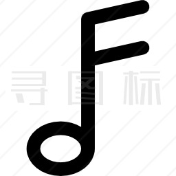 音符图标