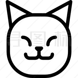 猫图标