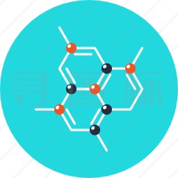 分子图标