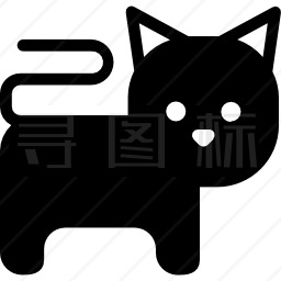 猫图标