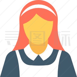 女人图标