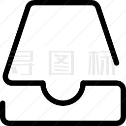 收件箱图标