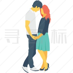 夫妇图标