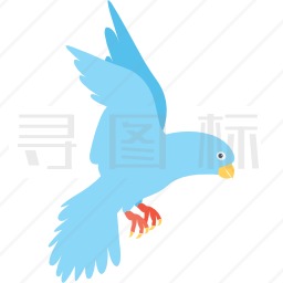 鸽子图标