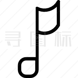 音符图标