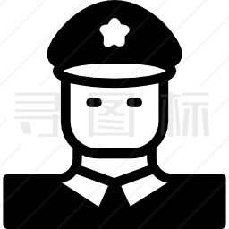 警察图标