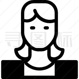 女人图标