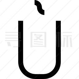 u图标