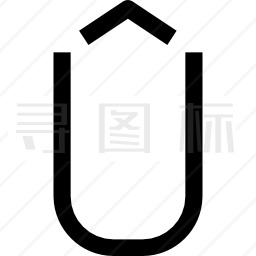 u图标