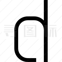 字母表图标