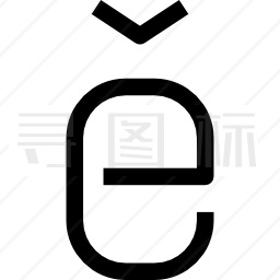 字母表图标