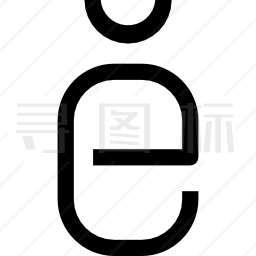 字母表图标