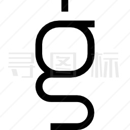 字母表图标