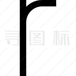 字母表图标